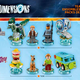 Illustration for article titled iPortal/i, iDoctor Who/i, iSimpsons/i And More Confirmed For iLEGO Dimensions/i